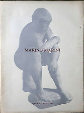 Marino Marini Opere.